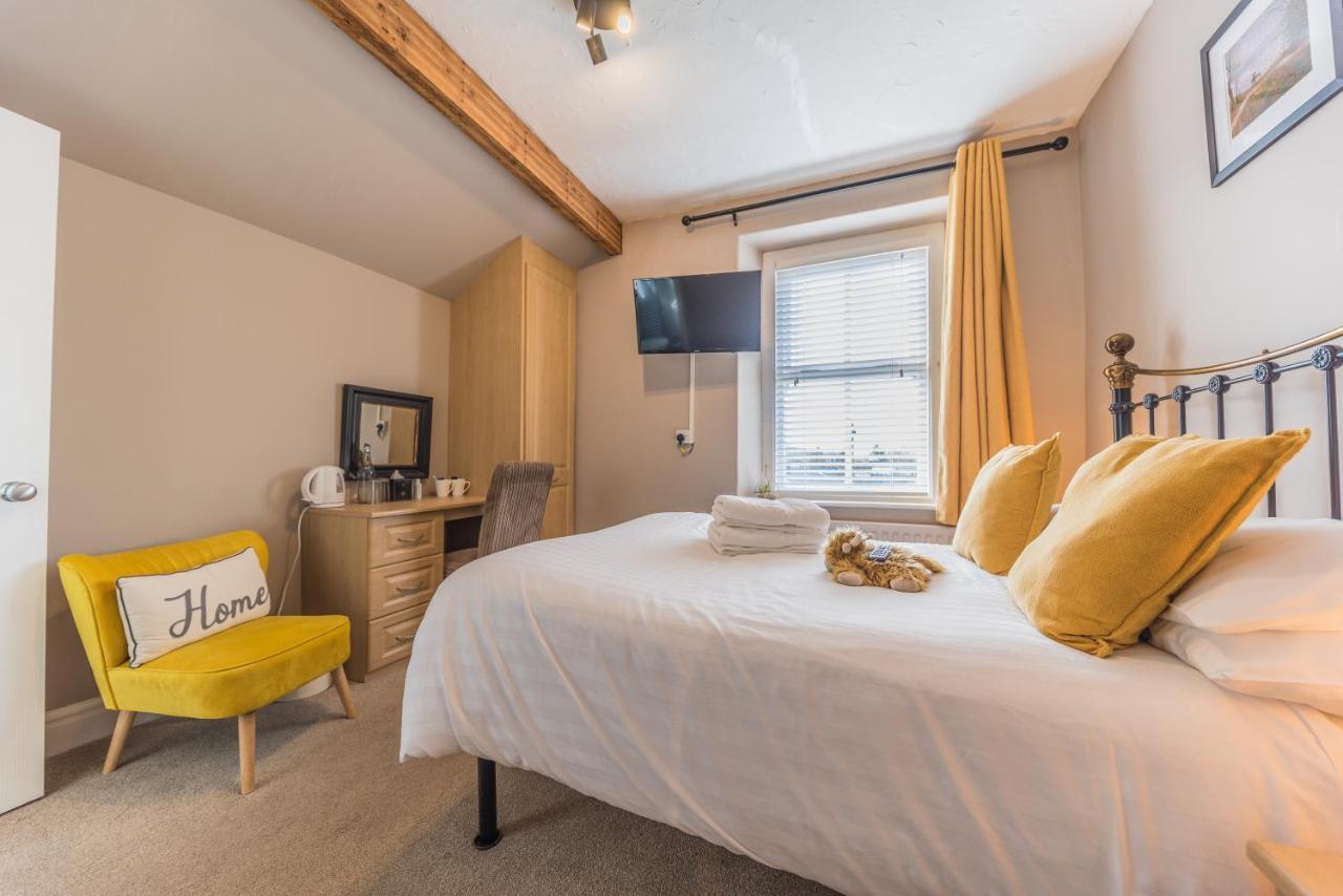 Holly-Wood Guest House Windermere Εξωτερικό φωτογραφία